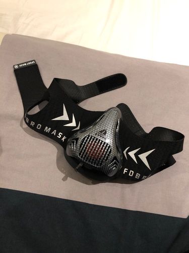 Customer photo review of Simulateur d'altitude intense™
