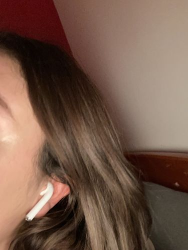 Customer photo review of White Nova