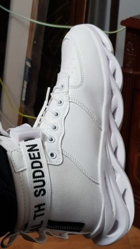 Customer photo review of Haldron Caen Sneakers
