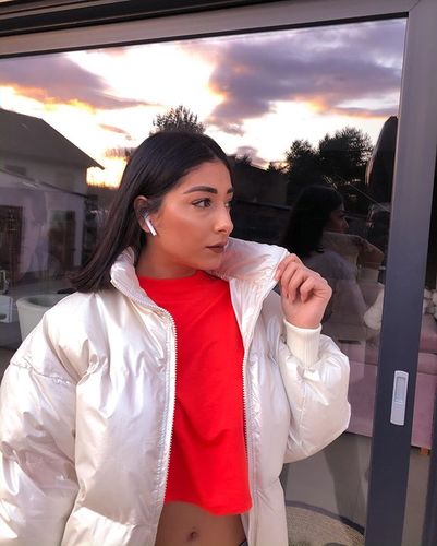 Customer photo review of White Nova