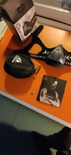 Customer photo review of Simulateur d'altitude intense™
