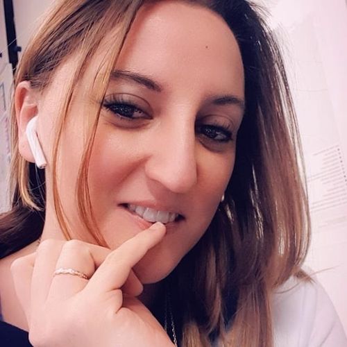 Customer photo review of White Nova