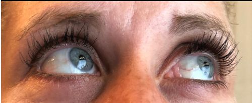 Customer photo review of SHOW LASH