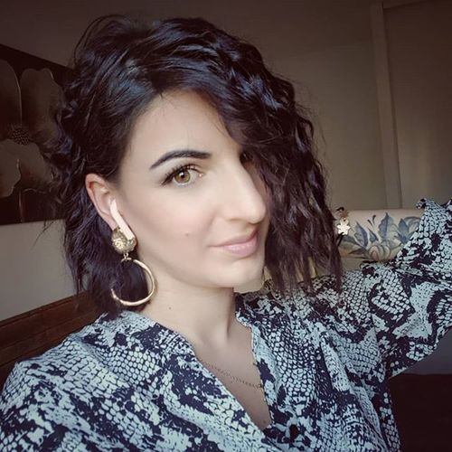Customer photo review of Pink Nova