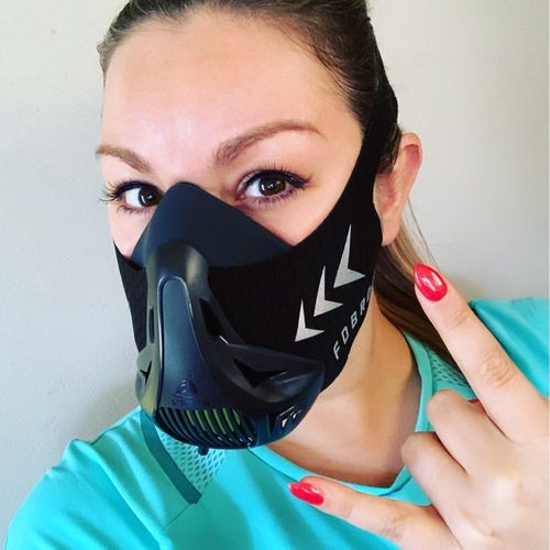 Customer photo review of Simulateur d'altitude intense™