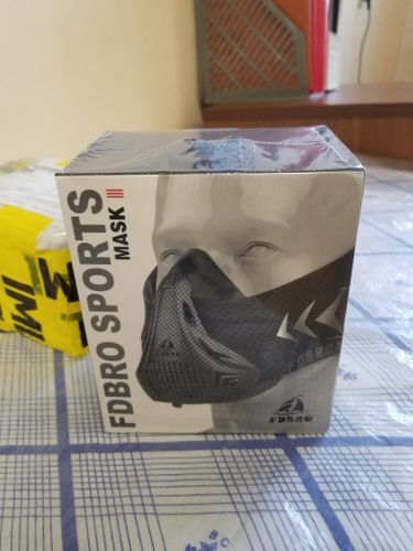 Customer photo review of Simulateur d'altitude intense™