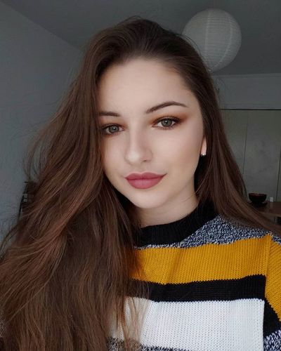 Customer photo review of Pink Nova