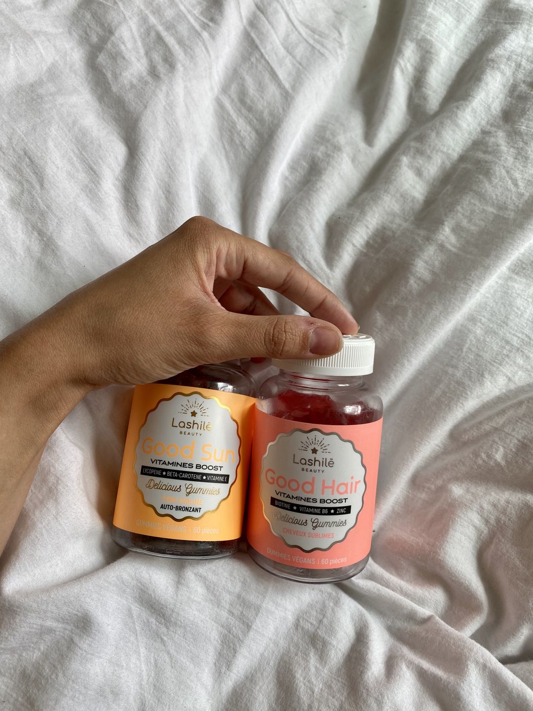 Customer photo review of Duo Hair et Sun