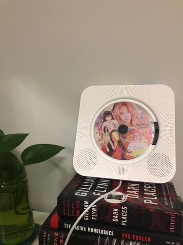 Customer photo review of ASTRONORD™ CD Player