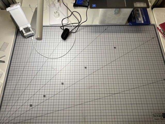 Customer photo review of Cutting Mat