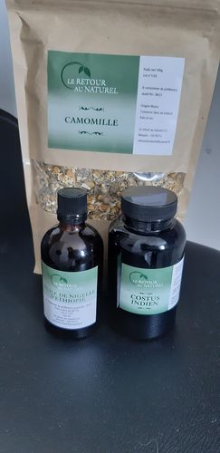 Customer photo review of CAMOMILLE