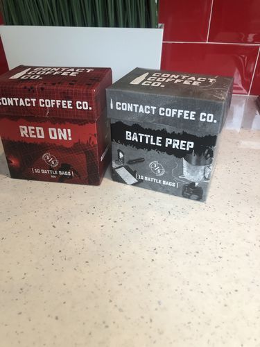 Customer photo review of BATTLE BOX BUNDLE