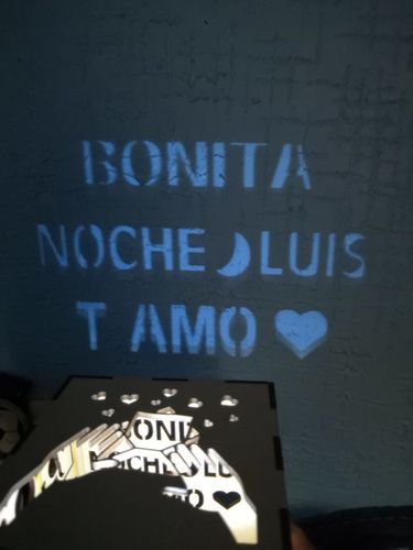 Customer photo review of Amor a distancia