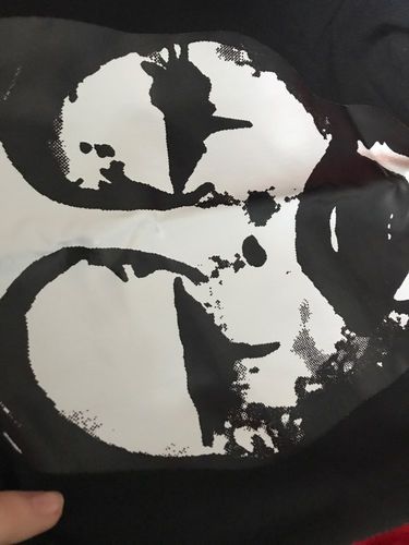 Customer photo review of Giff Lysias T-Shirt