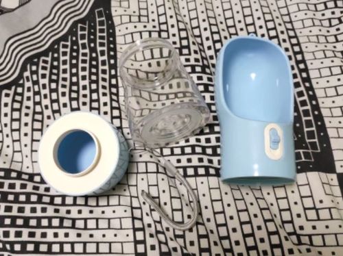 Customer photo review of Pet Soif & Faim