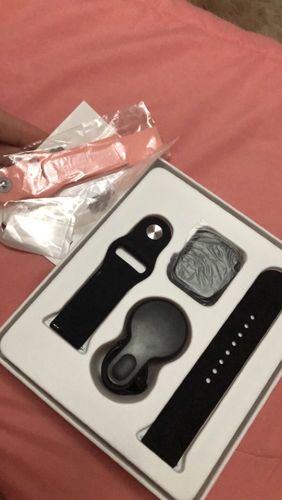 Customer photo review of Smart Watch Men/Women Heart Rate Sports Tracker