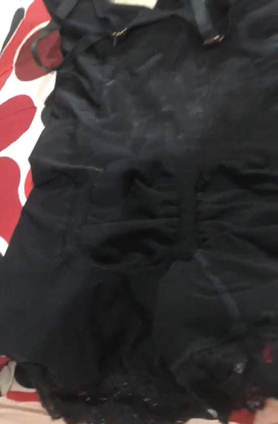 Customer photo review of Shades Bust Shaping and Butt lifting Full Body