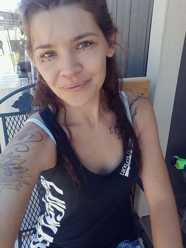 Customer photo review of AB Vertical Logo