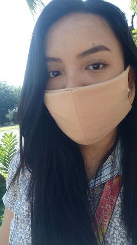 Customer photo review of 3 pcs. Care Cover with Pocket Insert For Filter