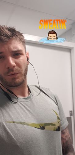 Customer photo review of Mass Gainer Protein Powder 2 Flavours, Dairy Free, Soy Free, Non GMO Suitable for Vegans