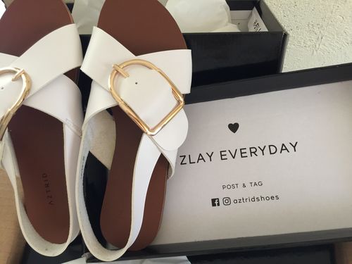 Customer photo review of B1G1 Layla White