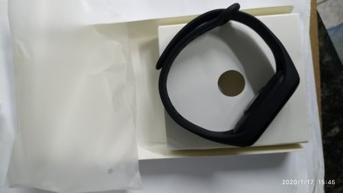 Customer photo review of Original Mi Band 4 Smart Bracelet