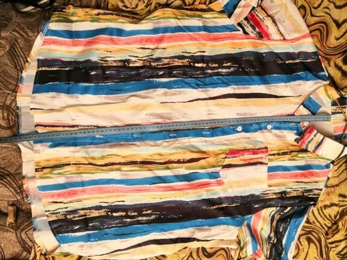 Customer photo review of Pheres Saro Shirt