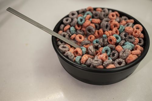 Customer photo review of Bag of Dicks - sent anonymously