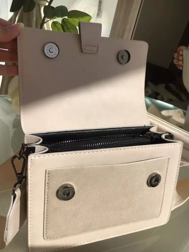 Customer photo review of Sac à bandoulière Doug