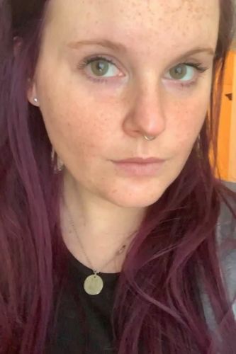 Customer photo review of Blasé Kristin - green