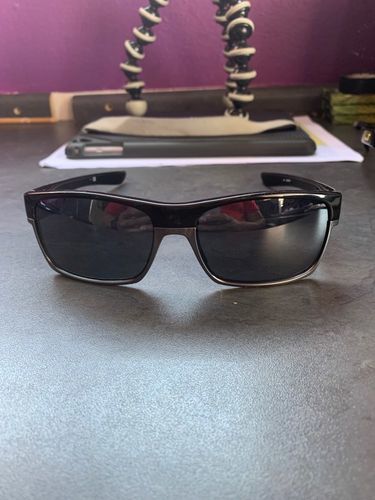 Customer photo review of MRY Replacement Lenses for Oakley Twoface