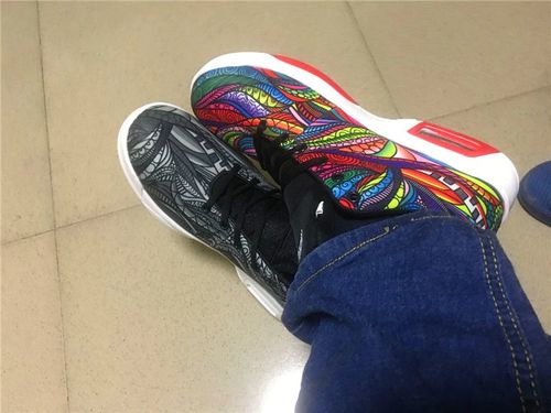 Customer photo review of Ganix 'Airwave' AX2 Sneakers