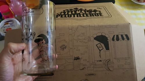 Customer photo review of Condorito