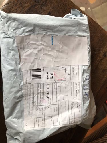 Customer photo review of Smart Watch Men/Women Heart Rate Sports Tracker