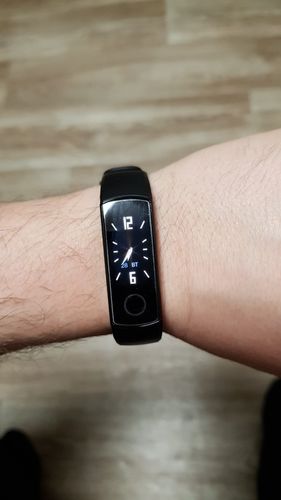 Customer photo review of Original Honor Band 5