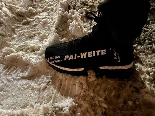 Customer photo review of SENSHI Szelig OW-01  Sneakers