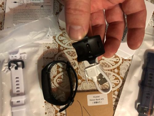 Customer photo review of Original Honor Band 5