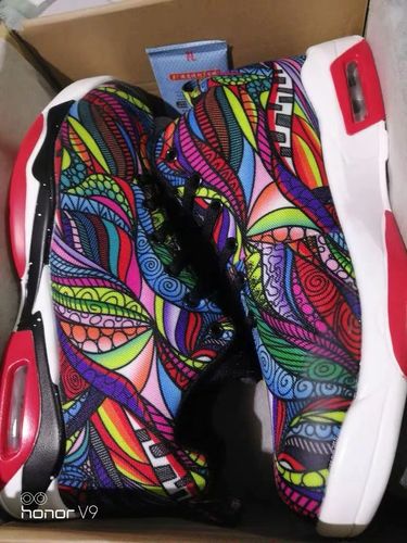 Customer photo review of Ganix 'Airwave' AX2 Sneakers