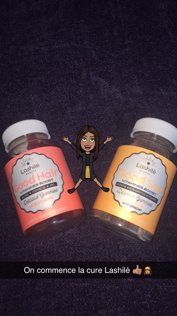 Customer photo review of Duo Hair et Sun