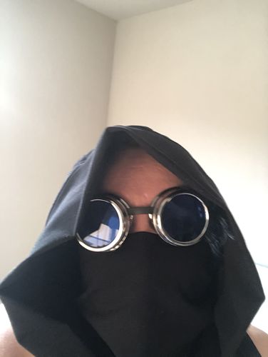 Customer photo review of Element Gaiter MKII