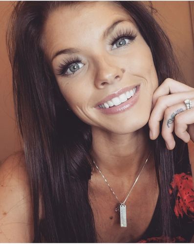 Customer photo review of Magnetic Lash Kit - Get 1 Pair FREE - Scroll down for Code