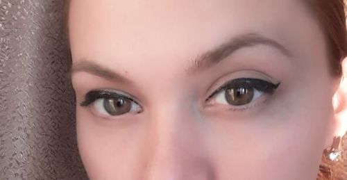 Customer photo review of Magnetic Eyeliner & Lash Kit by LashAura™ - (60% OFF)