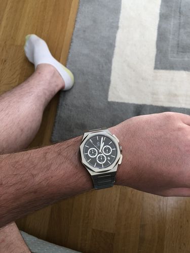 Customer photo review of Band tool