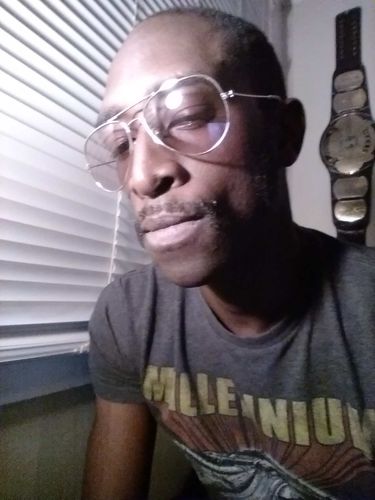 Customer photo review of Classic 56mm Sun Sensor Clear Aviator Glasses