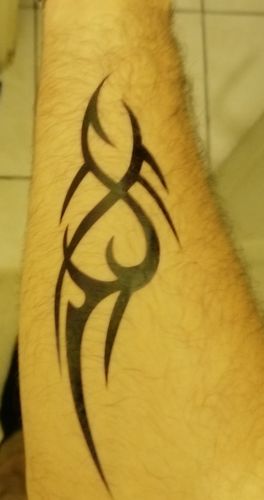 Customer photo review of Duo tribal