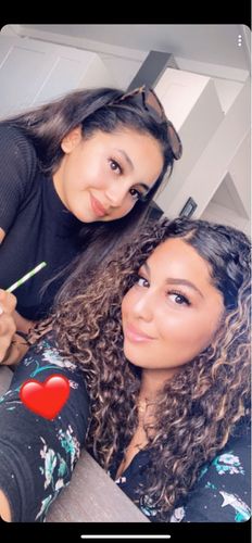 Customer photo review of Magnetic Eyeliner & Lash Kit by LashAura™ - (60% OFF)