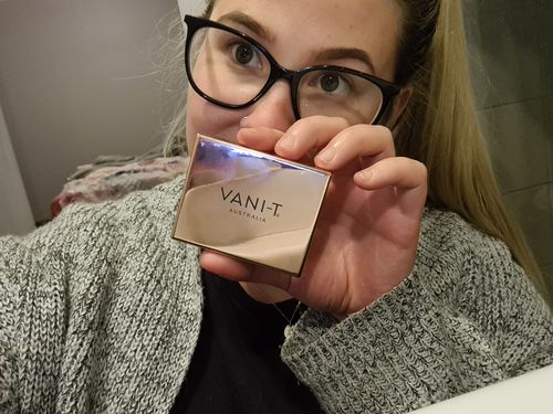 Customer photo review of Lash & Brow Bundle - SAVE 15%