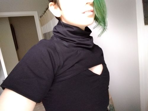 Customer photo review of Cipher Top