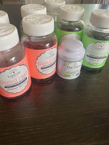 Customer photo review of Good Detox Essentiel - 3 mois