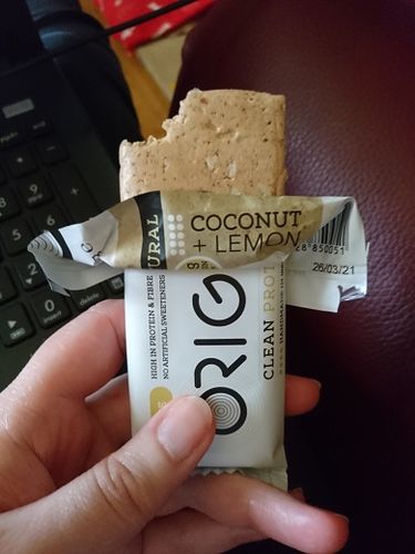 Customer photo review of Taster Pack 3x60g Bars
